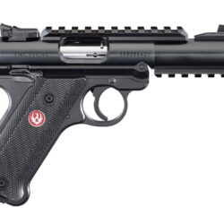 Ruger, Mark IV, Tactical (sort)