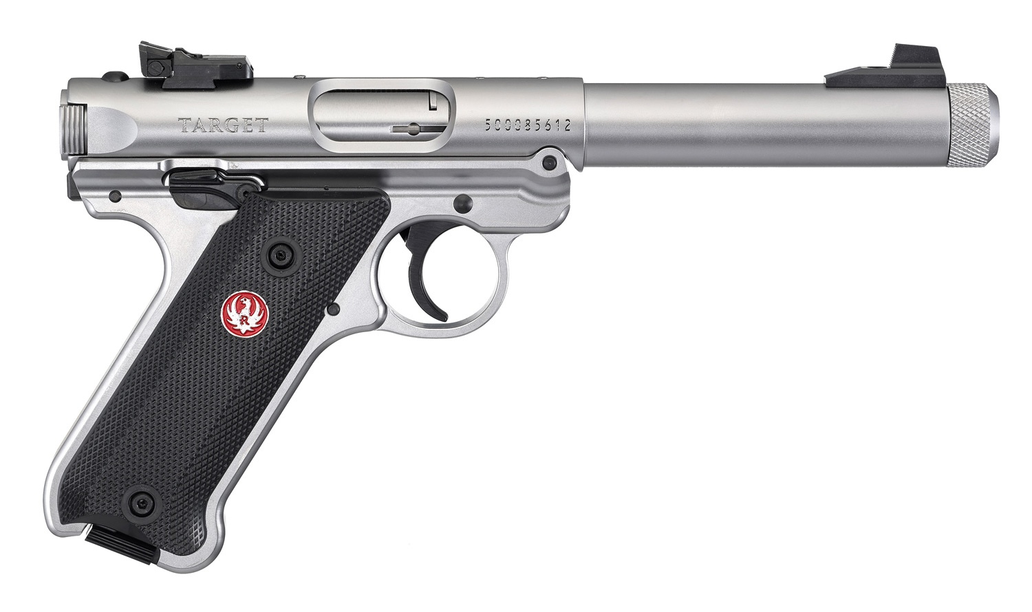 Ruger, Mark IV, Target (threaded)