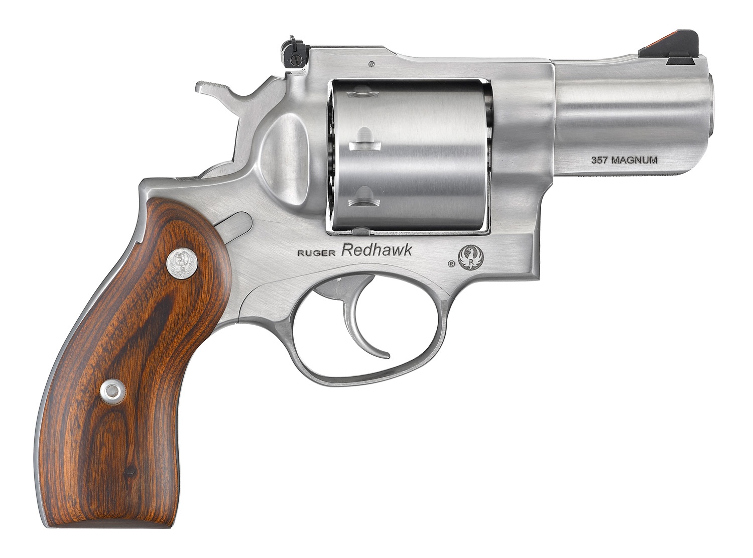 Ruger, Redhawk (rustfri)