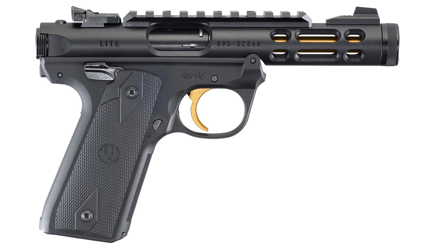 Ruger, Mark IV, 22/45 LITE