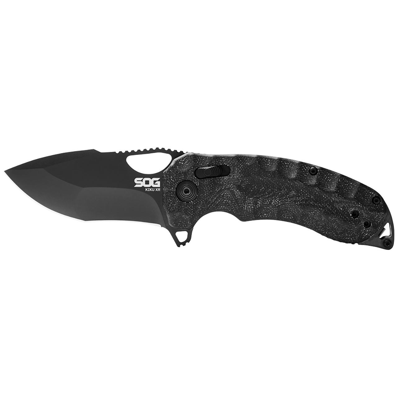 SOG, Kiku XR (sort) - Billede 2