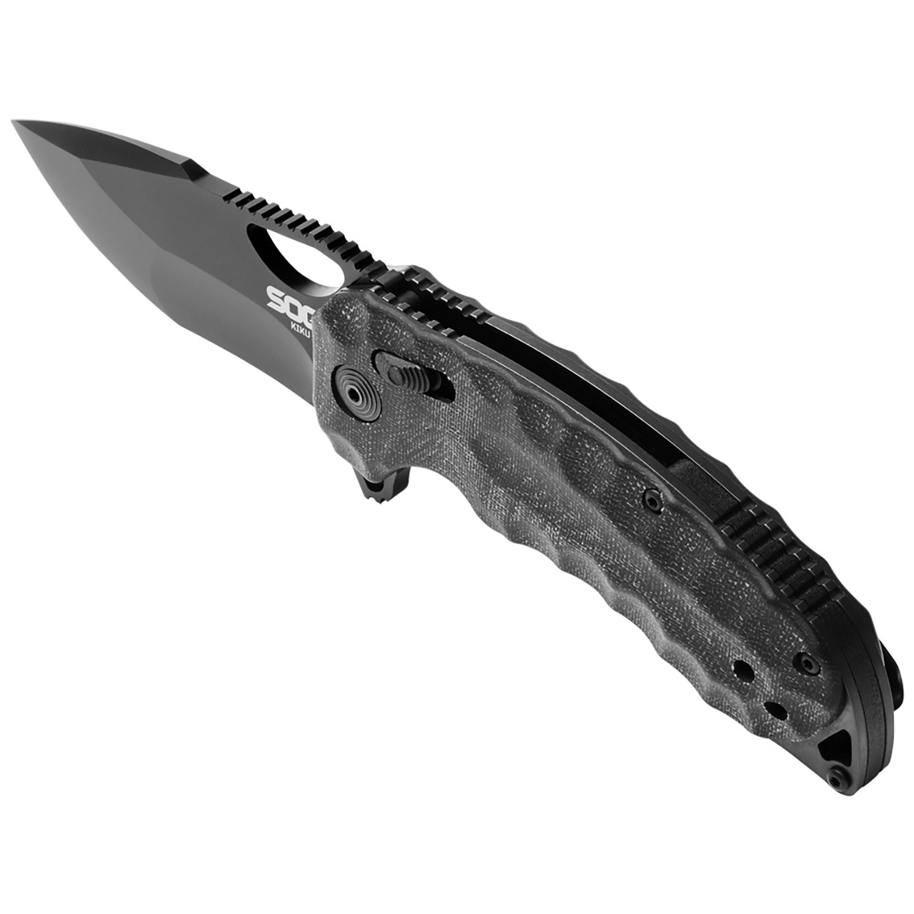 SOG, Kiku XR (sort) - Billede 7