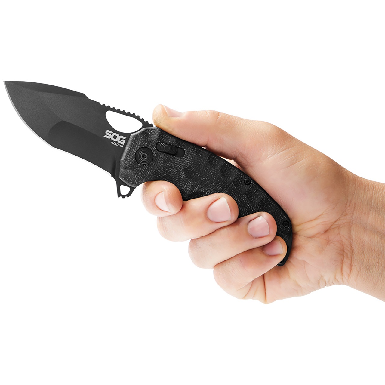 SOG, Kiku XR (sort) - Billede 3