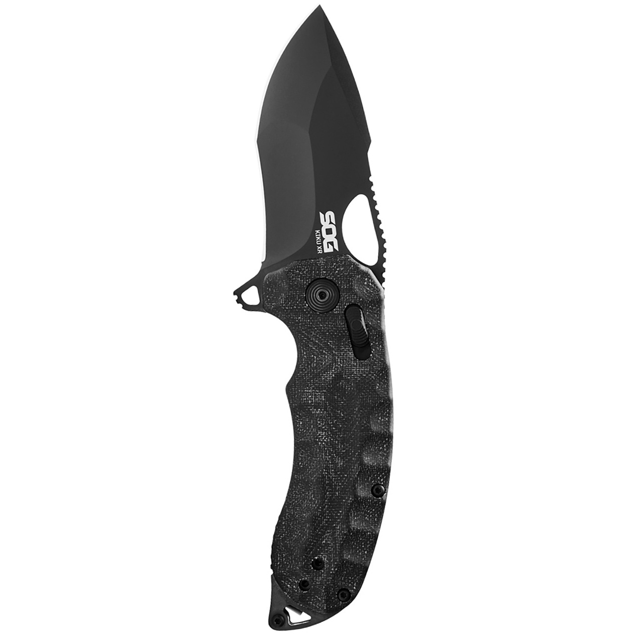 SOG, Kiku XR (sort) - Billede 8