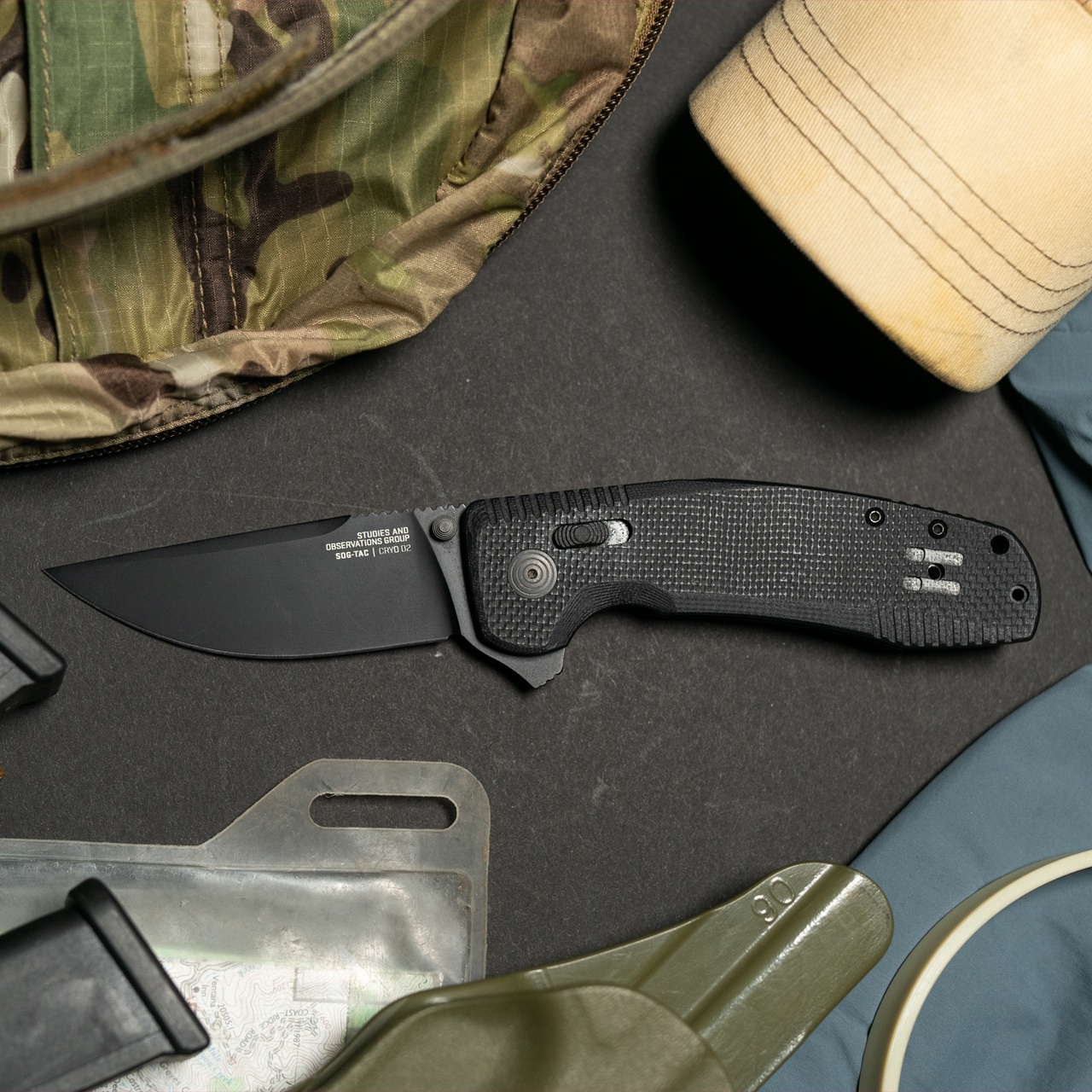 SOG, TAC XR (sort)