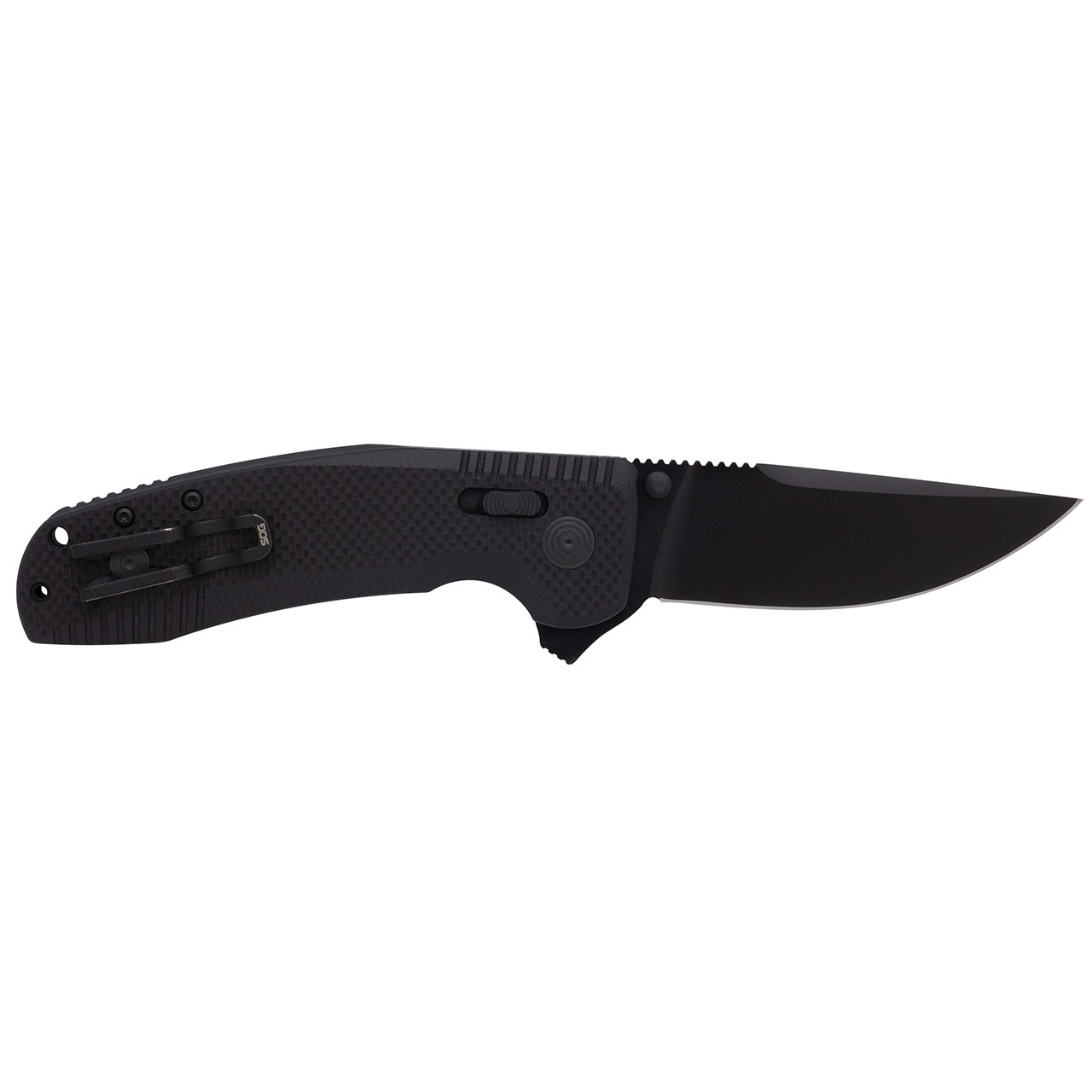 SOG, TAC XR (sort) - Billede 5