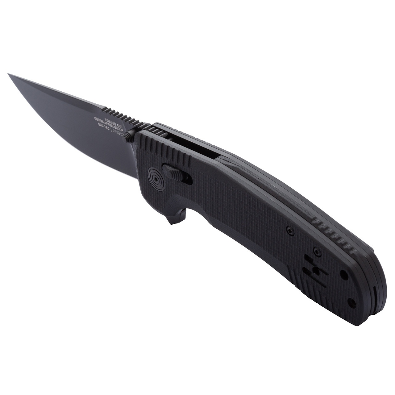 SOG, TAC XR (sort) - Billede 7