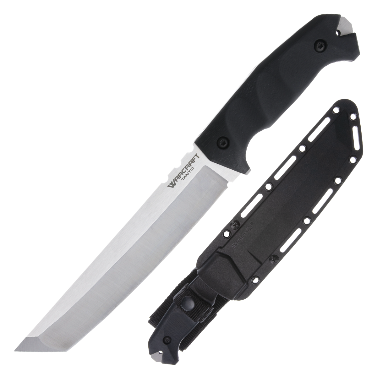 Cold Steel, Large Warcraft Tanto (San Mai) kniv