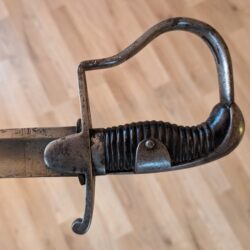 Dansk Artillerisabel M1869