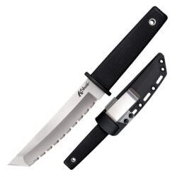 Cold Steel, Kobun Serrated kniv