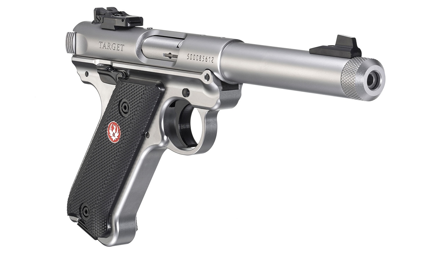 Ruger, Mark IV, Target (threaded) - Billede 2