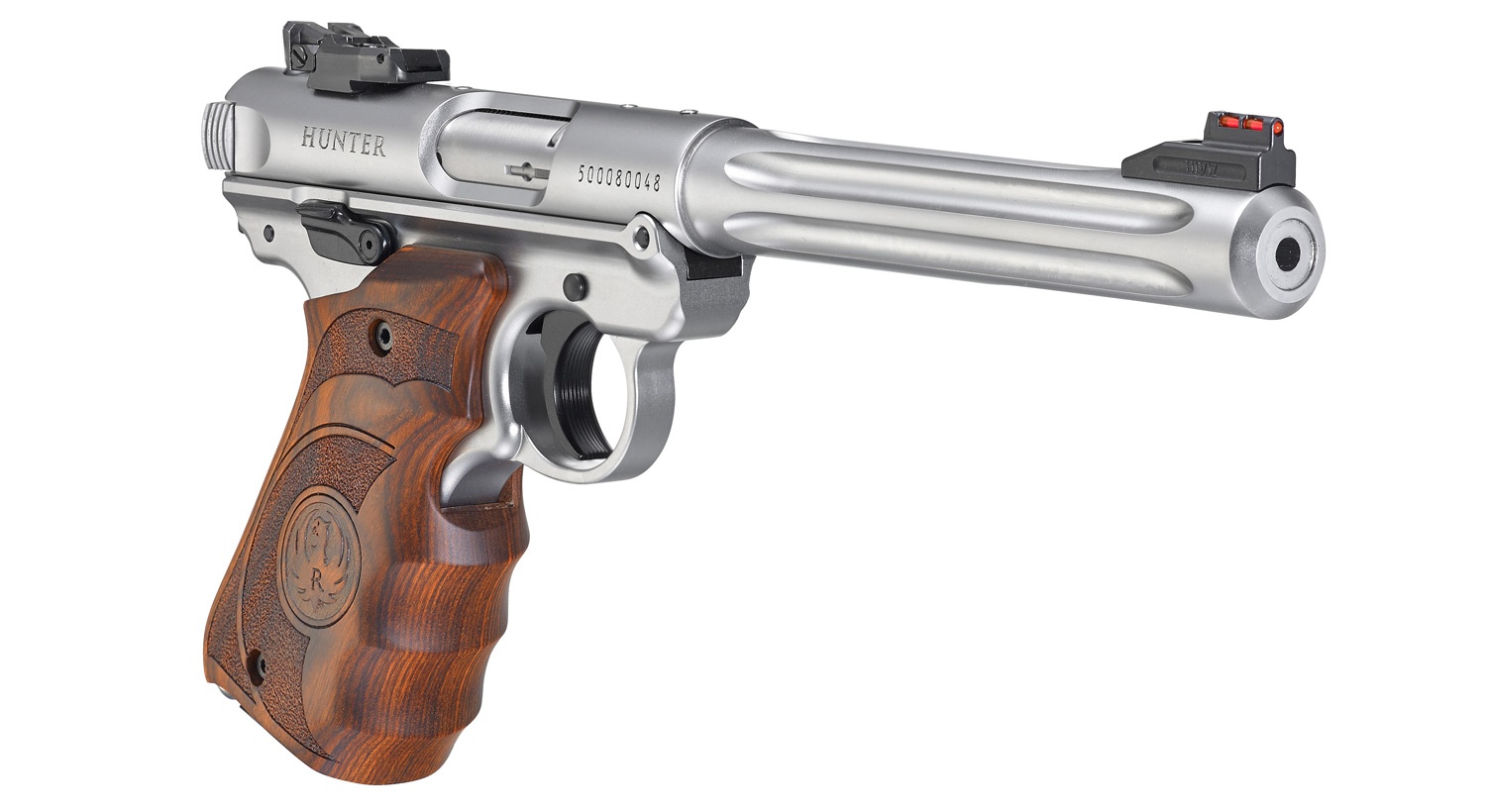 Ruger, Mark IV, Hunter (rustfri) - Billede 3