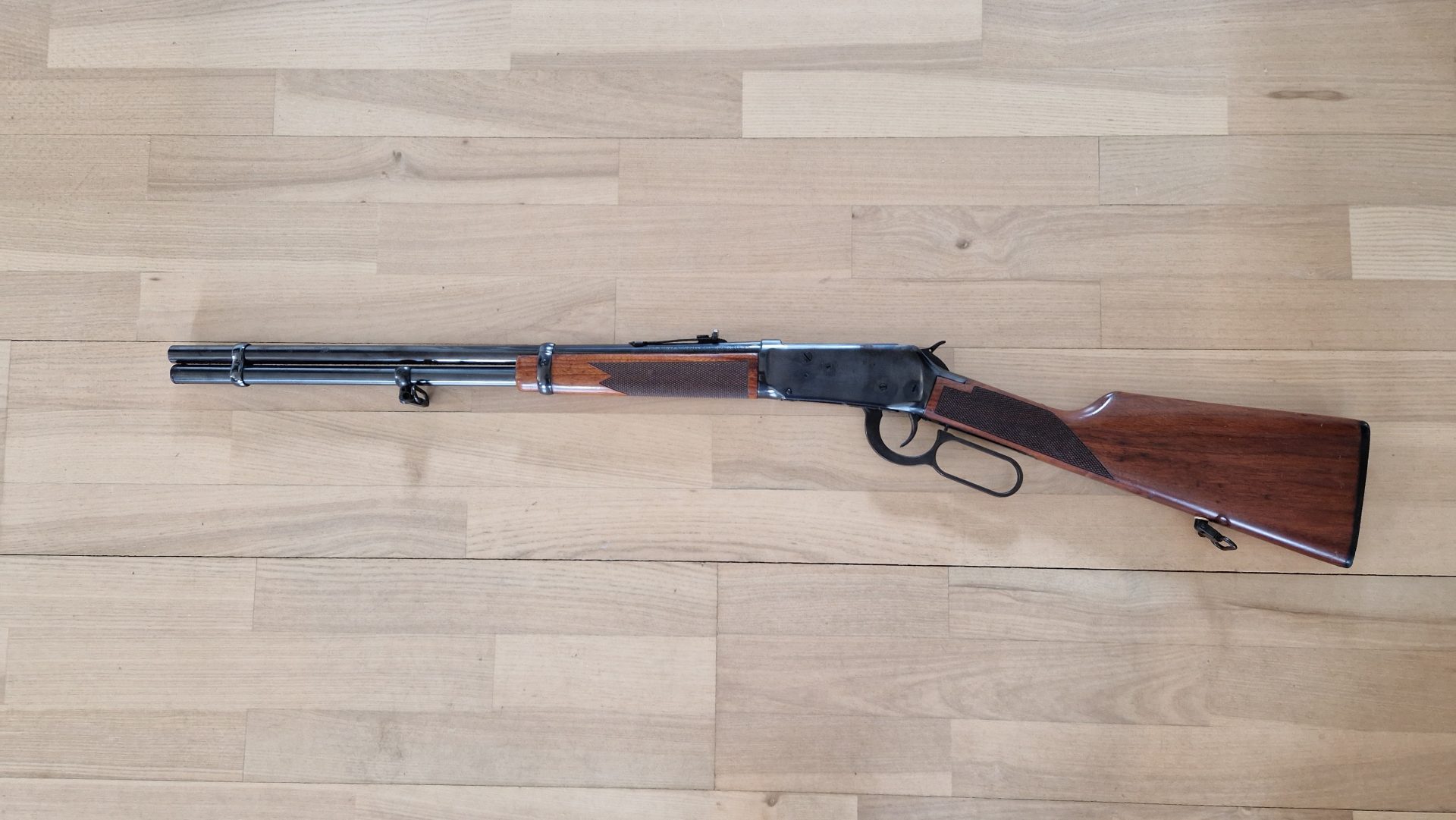 Winchester, 94AE riffel - Billede 9