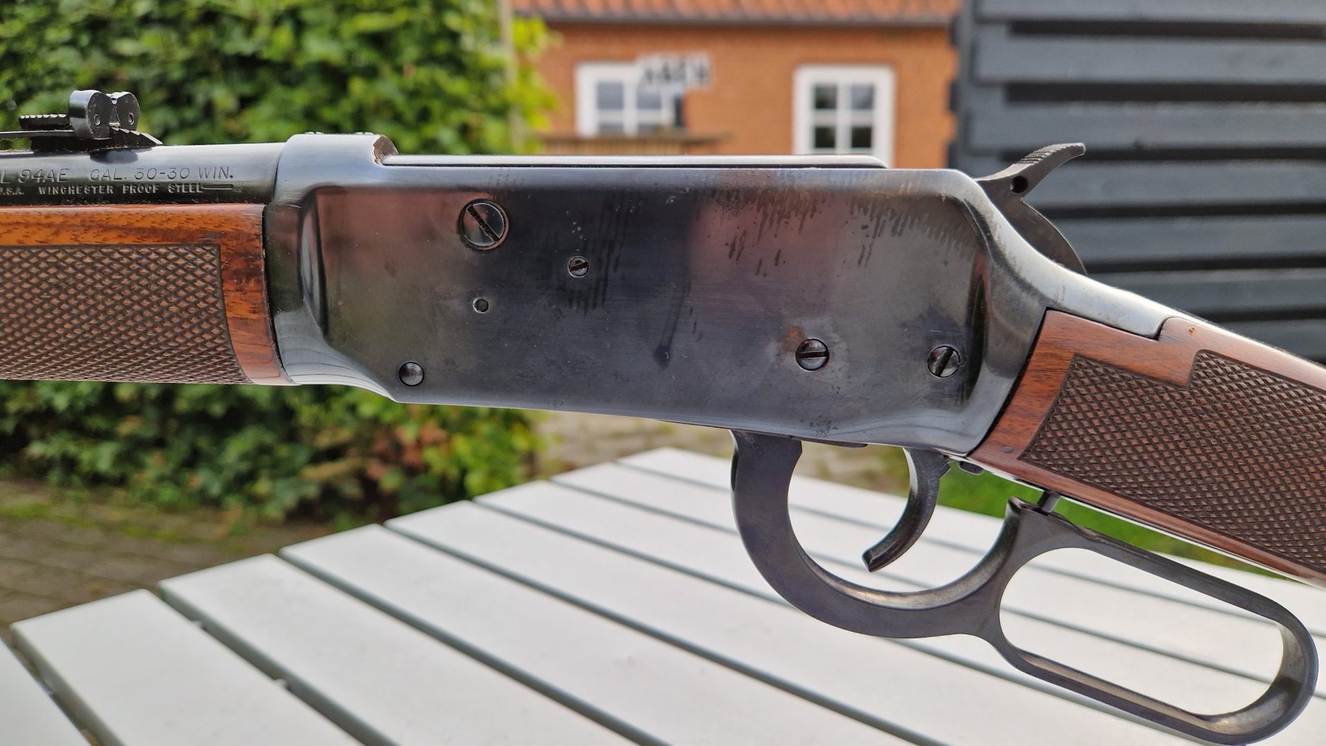 Winchester, 94AE riffel - Billede 3