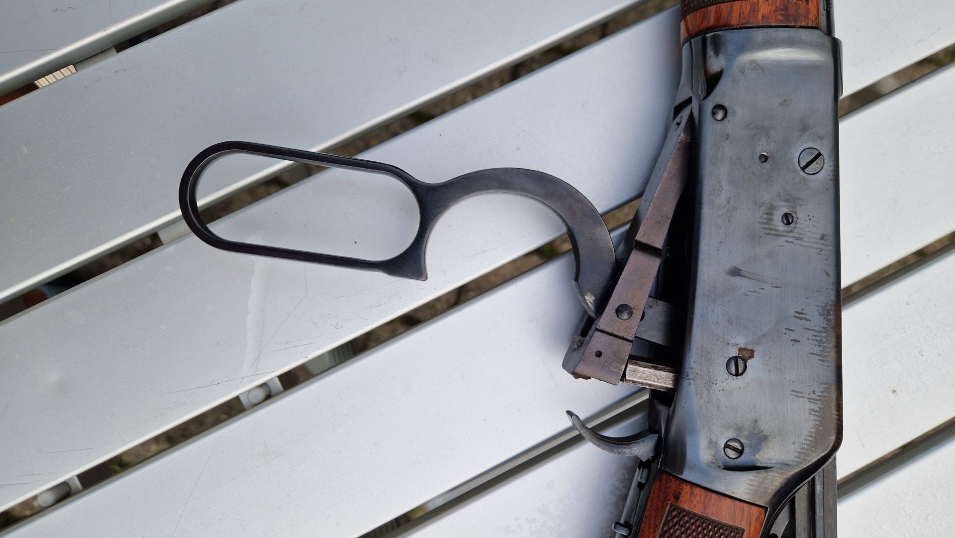 Winchester, 94AE riffel - Billede 7