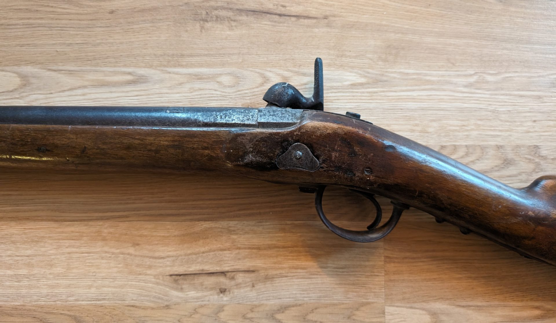 Fransk gevær M1842 - Billede 3