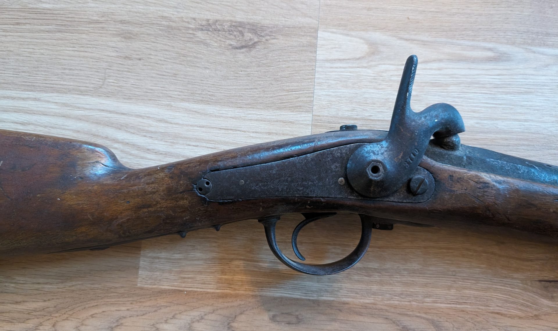 Fransk gevær M1842