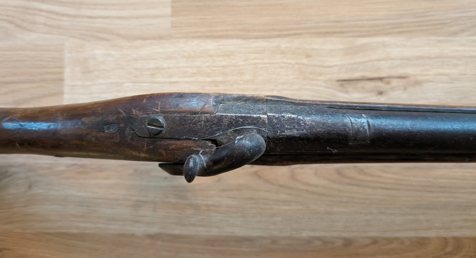 Fransk gevær M1842 - Billede 2