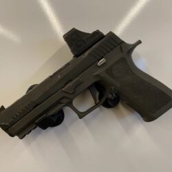 Holderen, Pistolholder
