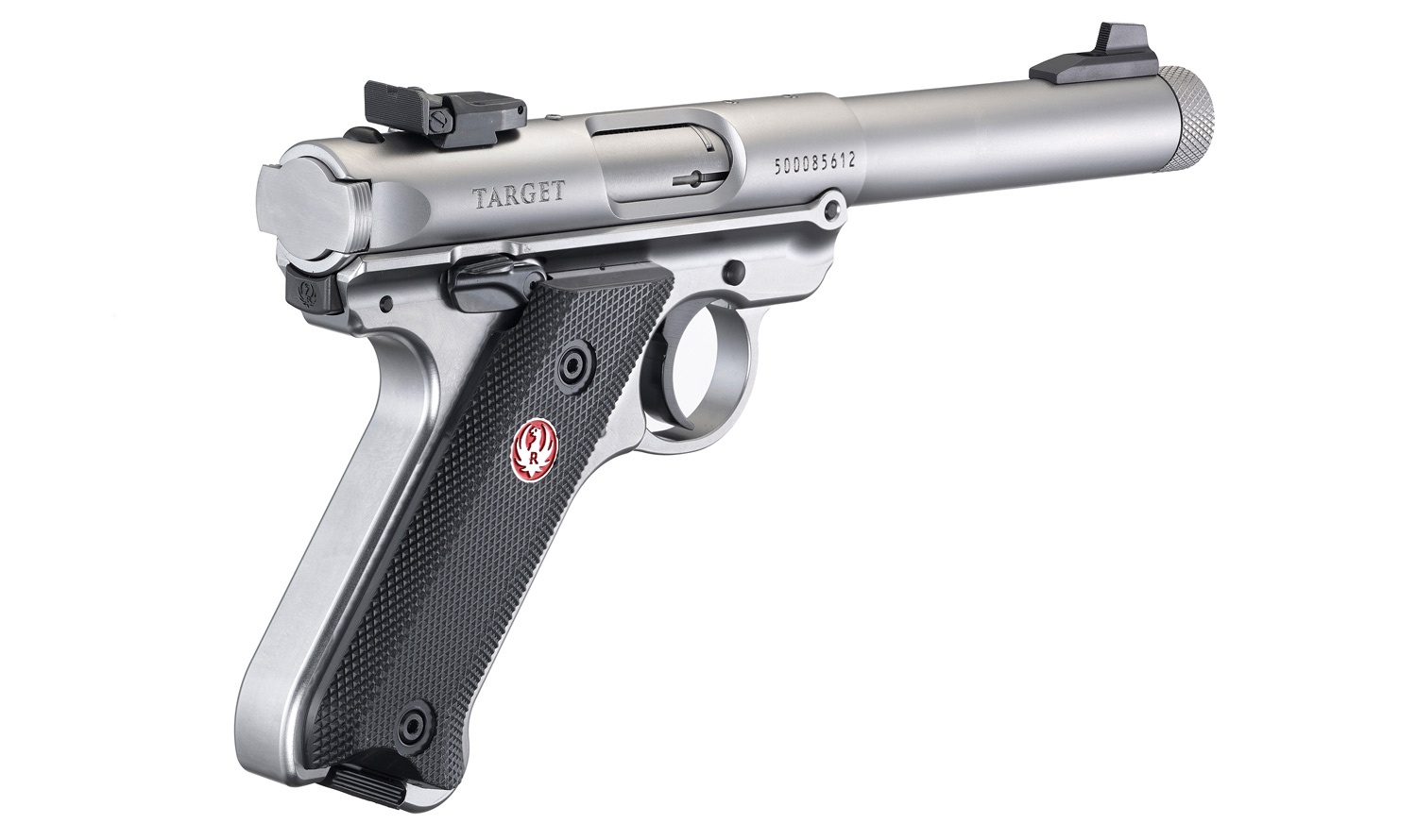 Ruger, Mark IV, Target (threaded) - Billede 3