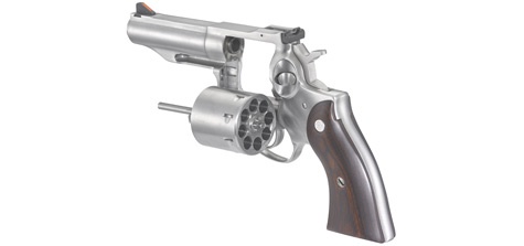 Ruger, Redhawk (rustfri) - Billede 5