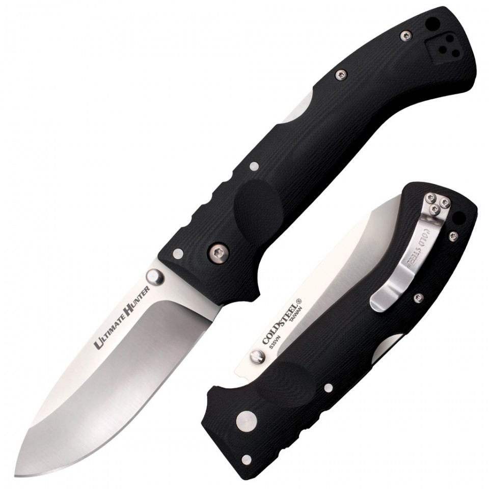 Cold Steel, Ultimate Hunter Foldekniv (S35VN)
