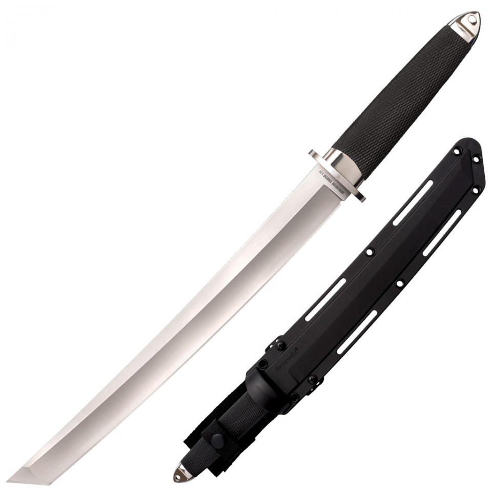 Cold Steel, Magnum Tanto XII (San Mai) kniv