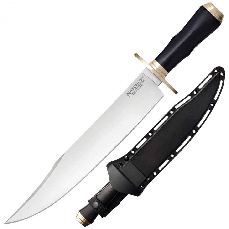 Cold Steel, Natchez Bowie (3V)