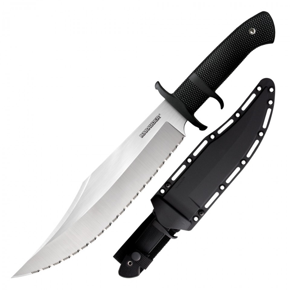 Cold Steel, Marauder (serrated)