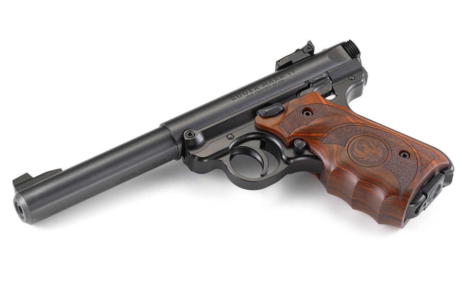 Ruger, Mark IV, Target (sort) - Billede 6