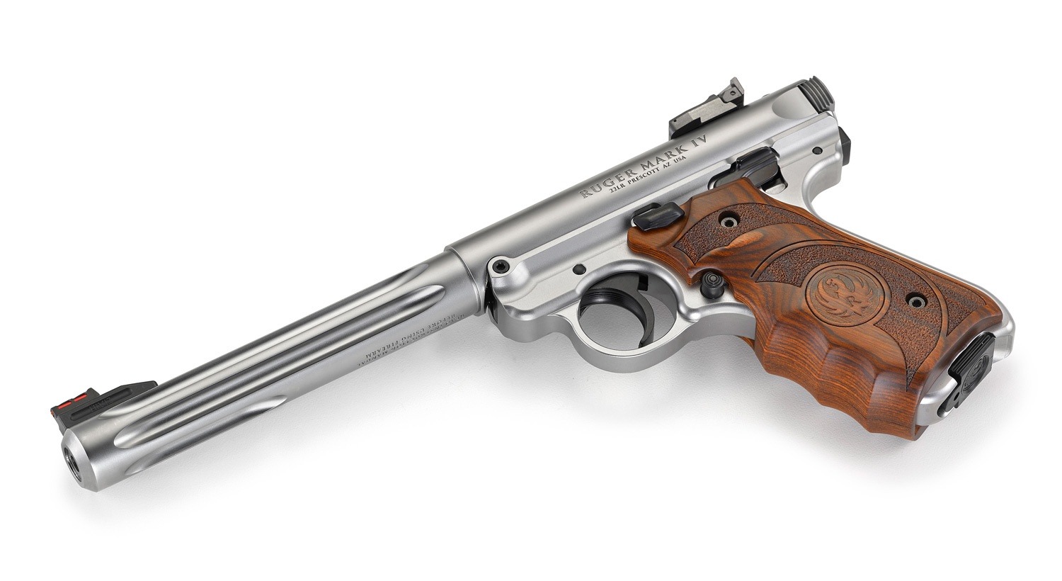 Ruger, Mark IV, Hunter (rustfri) - Billede 6