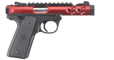 Ruger, Mark IV, 22/45 LITE - Billede 5