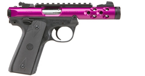 Ruger, Mark IV, 22/45 LITE - Billede 6