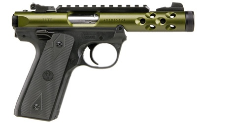 Ruger, Mark IV, 22/45 LITE - Billede 8