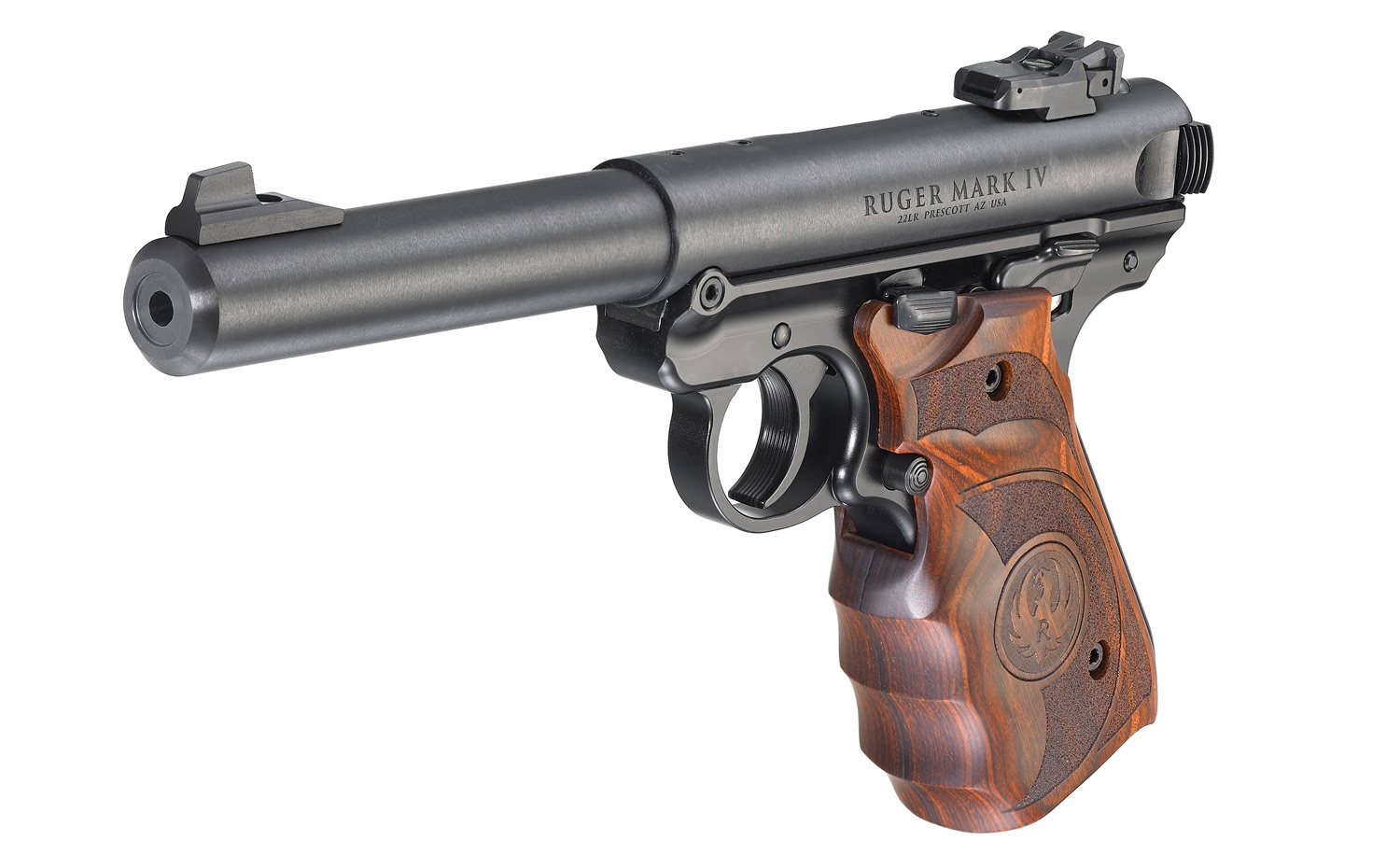 Ruger, Mark IV, Target (sort) - Billede 5