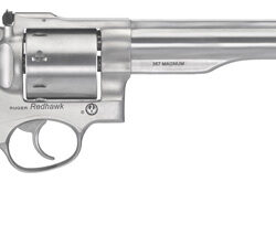 Ruger, Redhawk (rustfri)