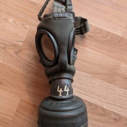 Tysk Gasmaske GM30