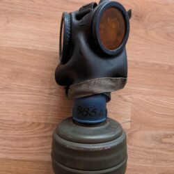 Tysk Gasmaske GM30 (v2)