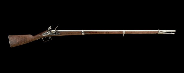 Davide Pedersoli, 1777 Revolutionnaire