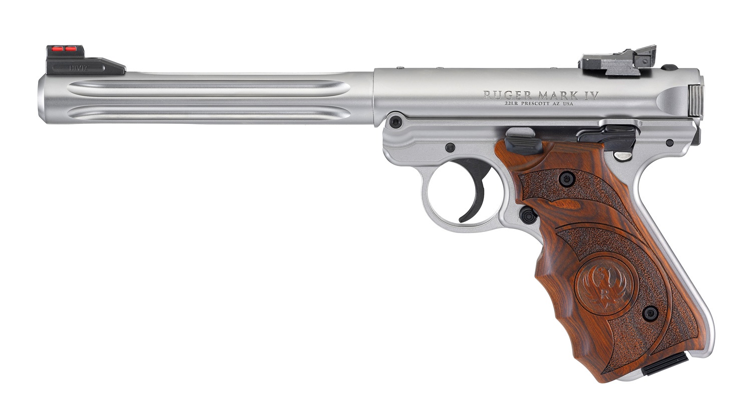 Ruger, Mark IV, Hunter (rustfri) - Billede 4