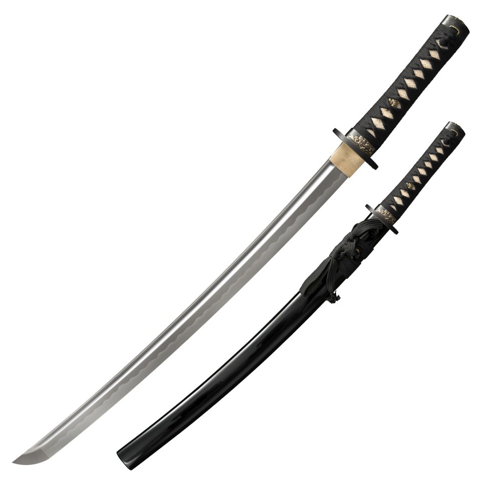 Cold Steel, Gold Lion Wakizashi