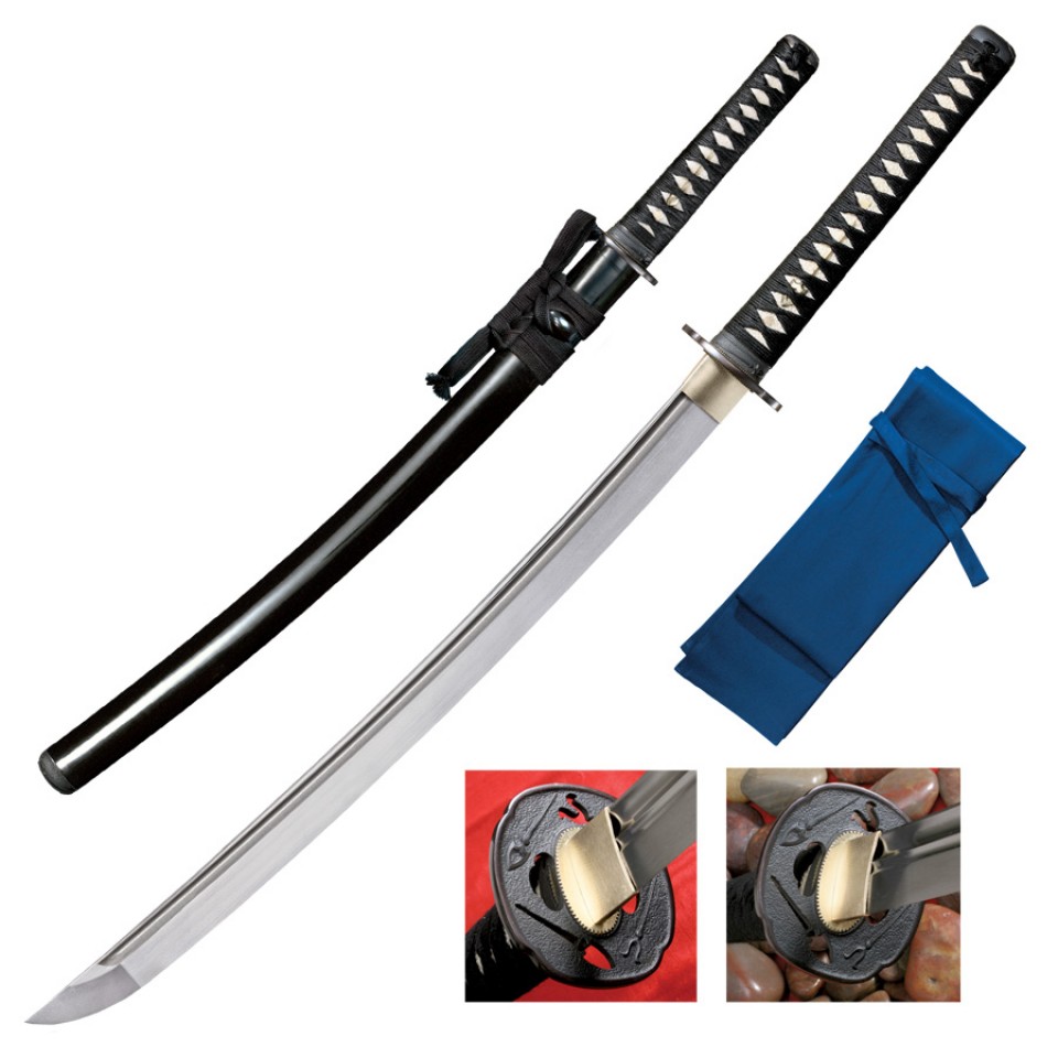 Cold Steel, Chisa Katana (Warrior-serien)
