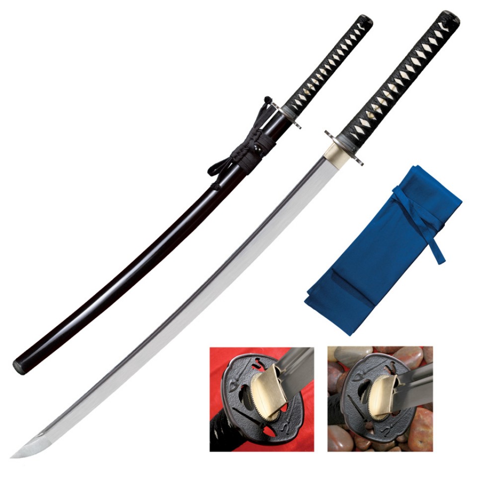 Cold Steel, Katana (Warrior serien)