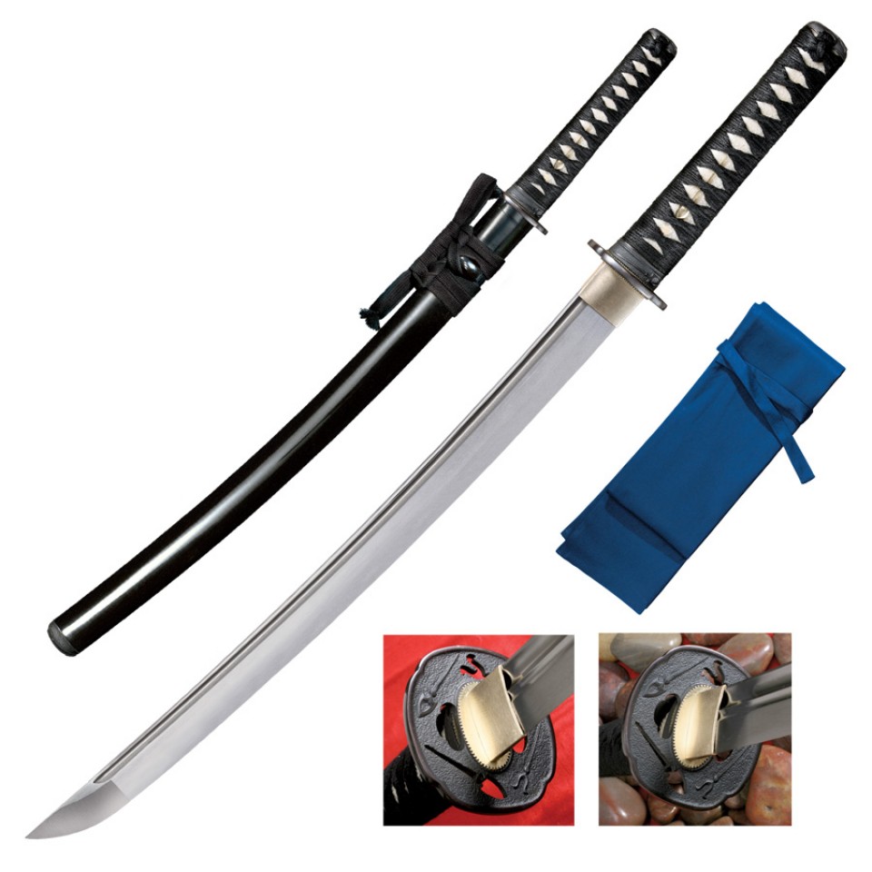 Cold Steel, Wakizashi (Warrior serien)