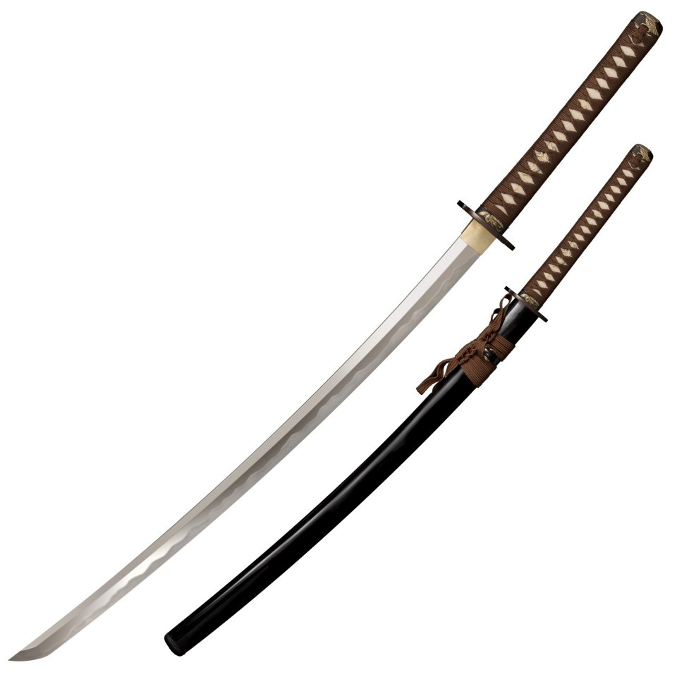 Cold Steel, Mizutori (Trane) Katana
