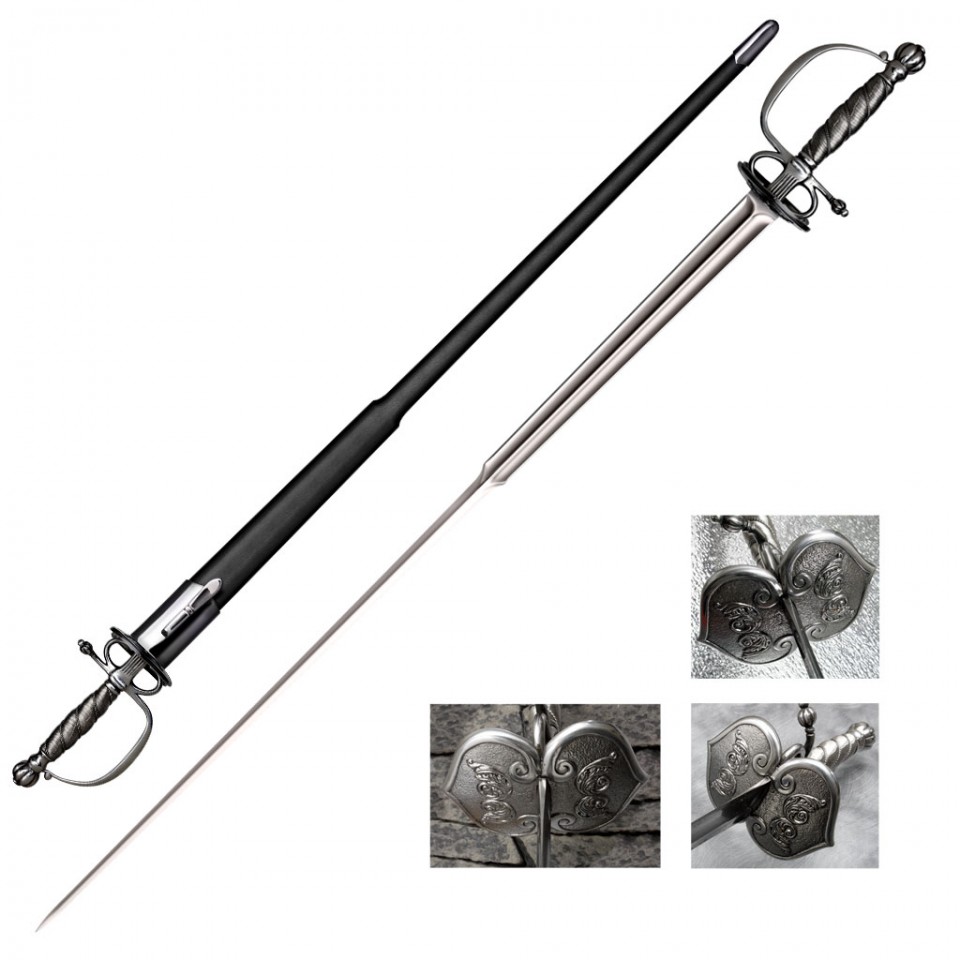 Cold Steel, Colichemarde Sværd