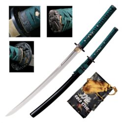 Cold Steel, Dragonfly Wakizashi (langt hæfte)