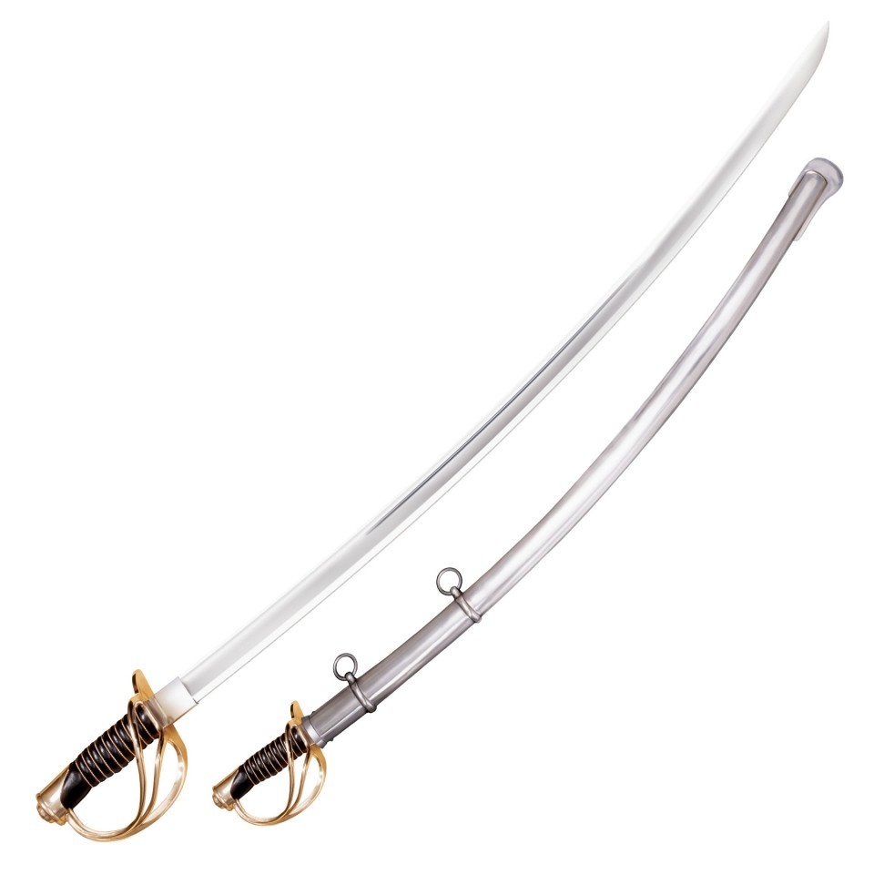 Cold Steel, U.S. 1860 Heavy Cavalry Sabel