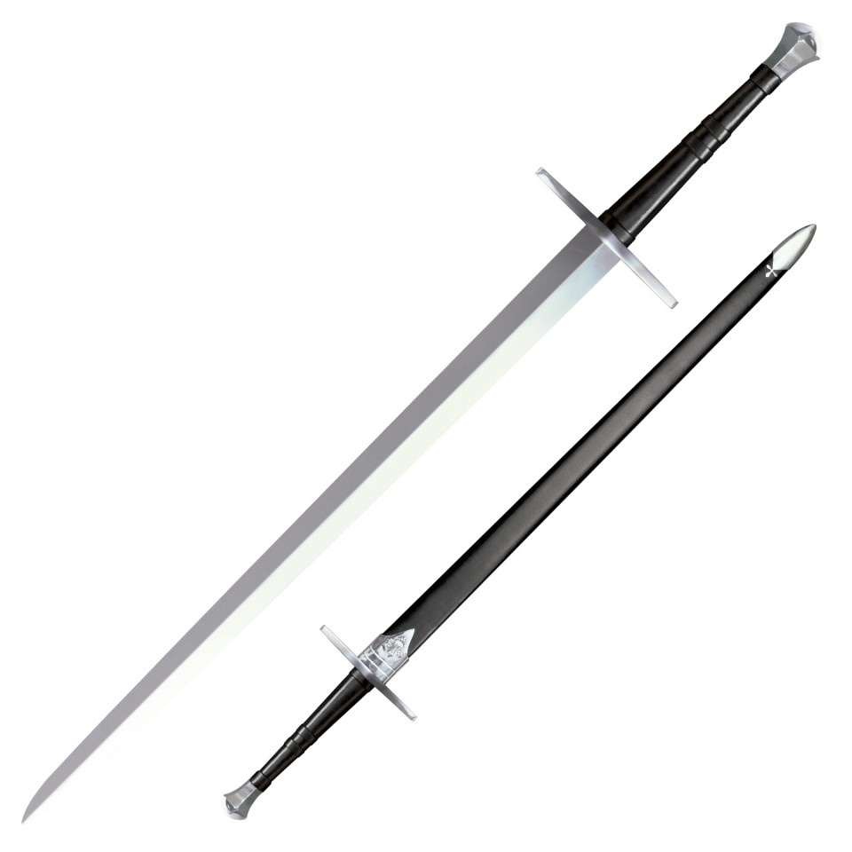 Cold Steel, Halvandenhåndssværd