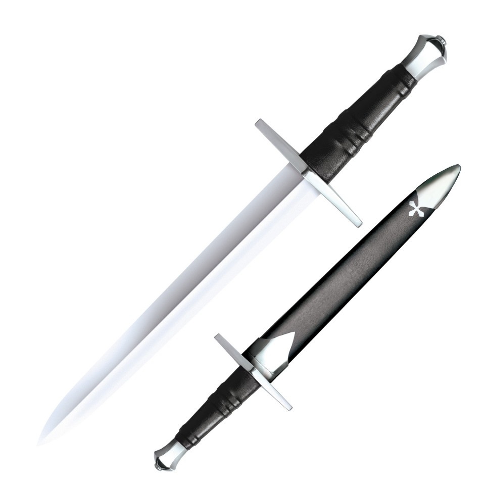 Cold Steel, Halvandenhånds daggert